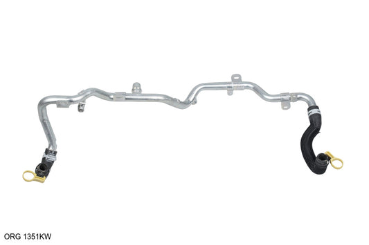 * Pièce d’origine durite de refroidissement pour Citroën / Peugeot 2.7HDi échangeur-échangeur 407/607, 1351KW.