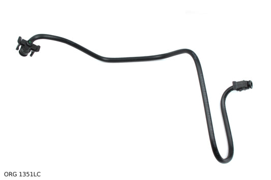 * Pièce d’origine durite de refroidissement pour Peugeot 607 2.7HDi réservoir-radiateur, 1351LC.