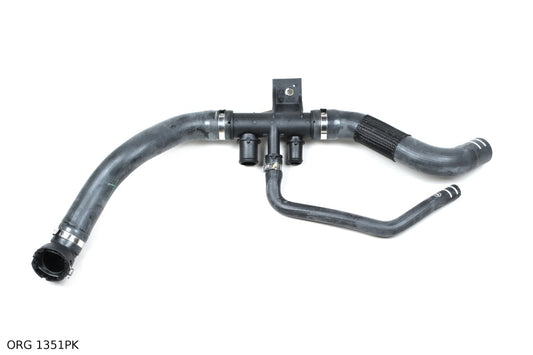 * Pièce d’origine durite de refroidissement pour Peugeot BOXER 06- 2.2HDi radiateur.inférieure, 1351PK