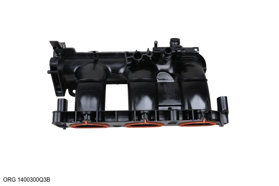 * Pièce d’origine collecteur d'admission pour Renault 0.9TCe, ORG 1400300Q3B.