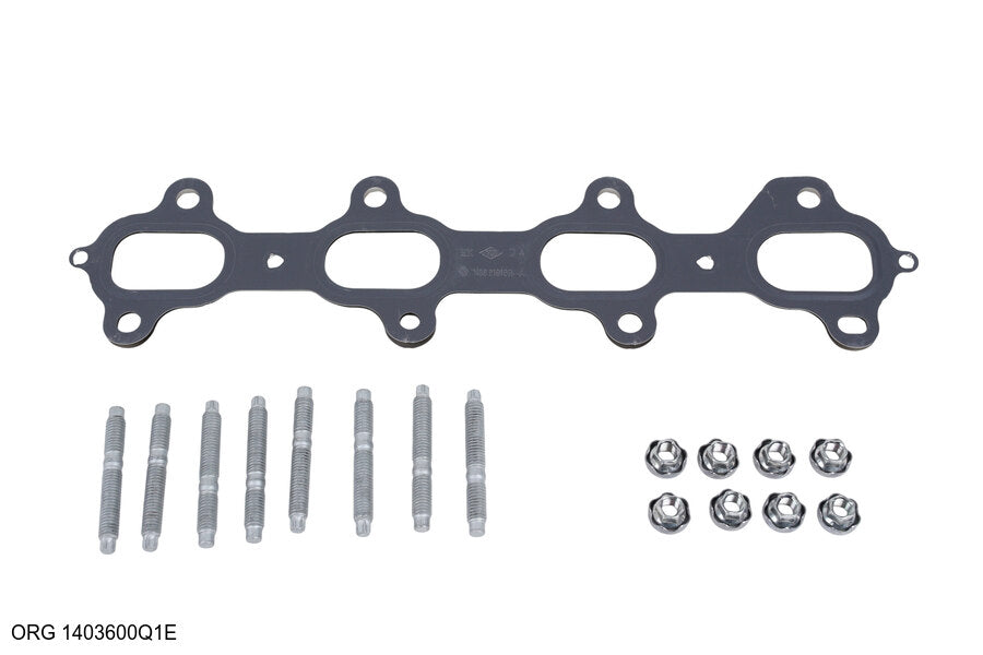 * Pièce d’origine joint de collecteur d'échappement pour Renault 2.3dCi BiTurbo, ORG 1403600Q1E.