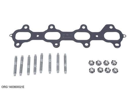 * Pièce d’origine joint de collecteur d'échappement pour Renault 2.3dCi BiTurbo, ORG 1403600Q1E.
