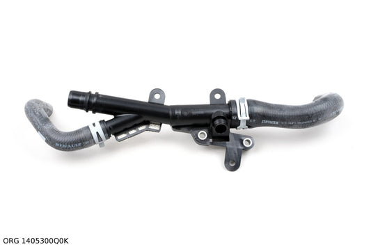 * Pièce d’origine durite d'eau extérieur pour Renault 1.6dCi, ORG 1405300Q0K.