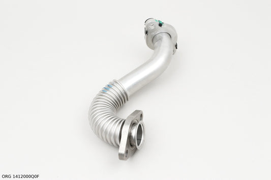 * Pièce d’origine tuyau de recirculation des gaz EGR extérieur pour Renault 2.0dCi 2.3dCi, ORG 1412000Q0F.