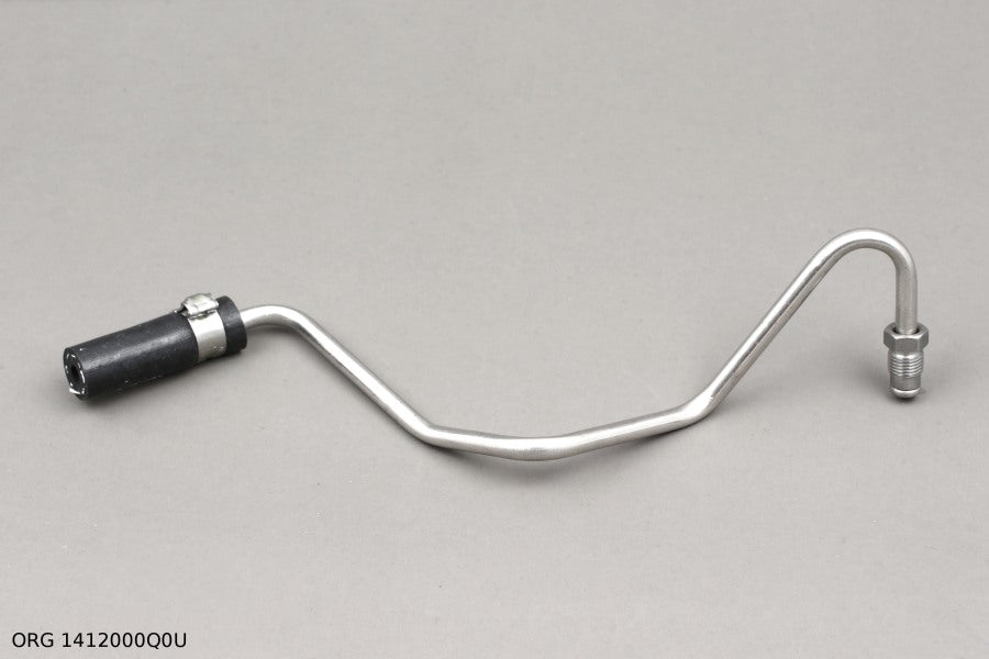 * Pièce d’origine tuyau de capteur de pression des gaz extérieur pour Renault 1.5dCi, ORG 1412000Q0U.