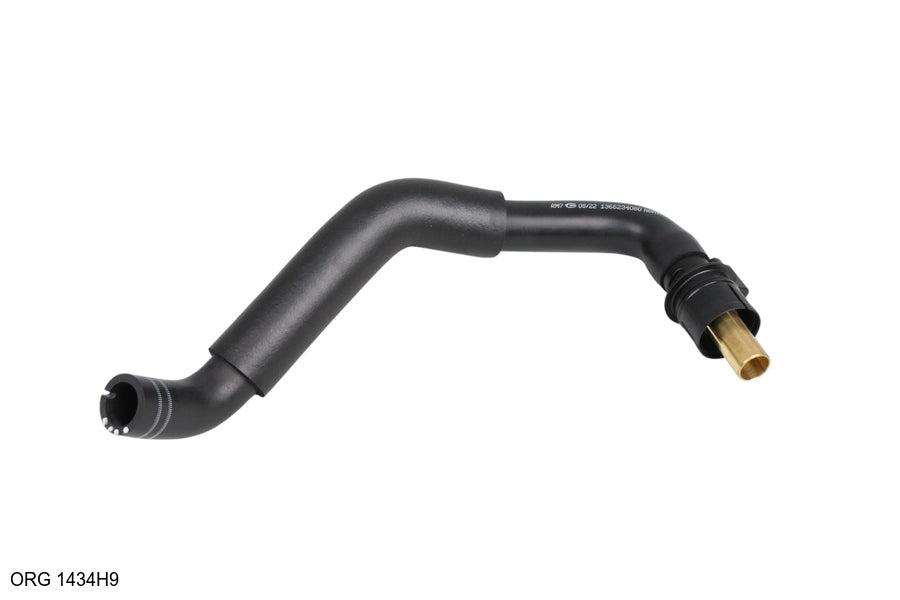 * Pièce d’origine durite d'air pour Citroën / Peugeot 2.2HDi Boxer 06- ODMA +P, 1434H9.