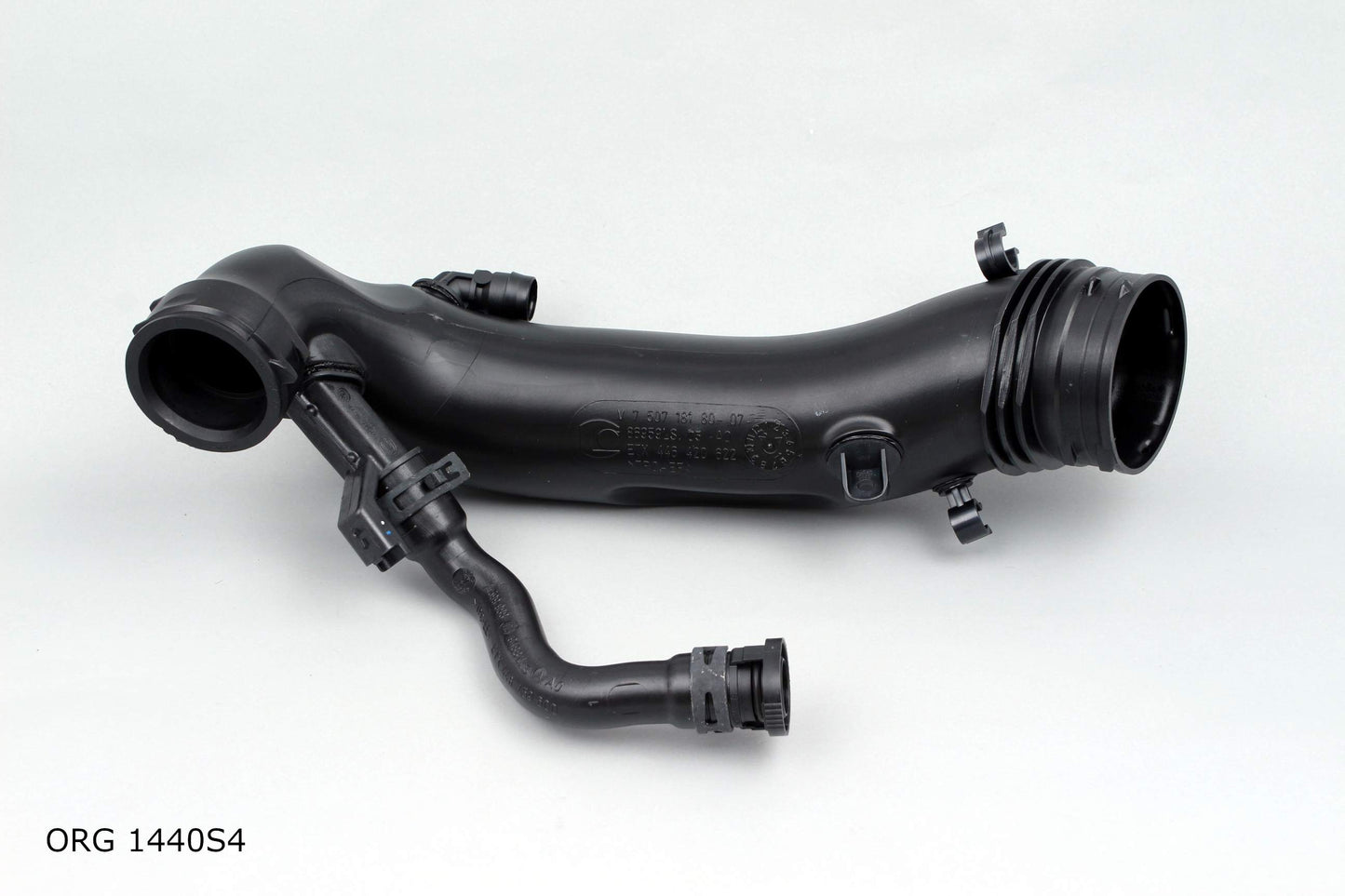 * Pièce d’origine durite d'air pour Citroën / Peugeot 1.6 16V EP F-T 2O P.SZ., 1440S4.