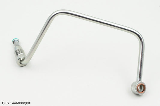 * Pièce d’origine tuyau d'huile de turbo d'alimentation extérieur pour Renault Master 2.2dCi, ORG 1446000Q0K.