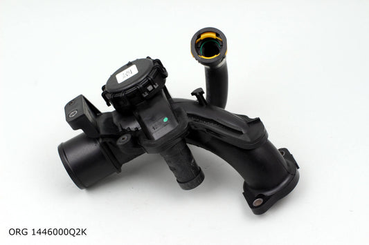 * Pièce d’origine durite d'air extérieur pour Renault 1.5dCi extérieur, ORG 1446000Q2K