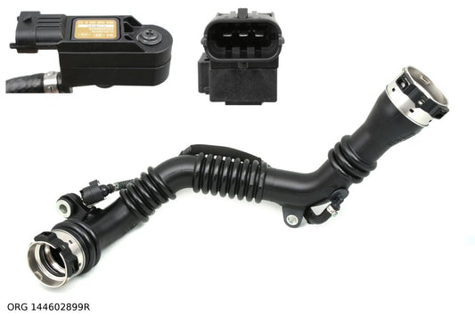 *Pièce d’origine durite d'air pour Renault 1.6DCI, 144602899R