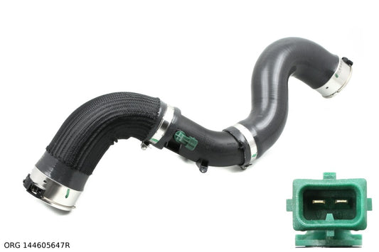 *Pièce d’origine durite d'air pour Renault 14- 2.3DCI, 144605647R