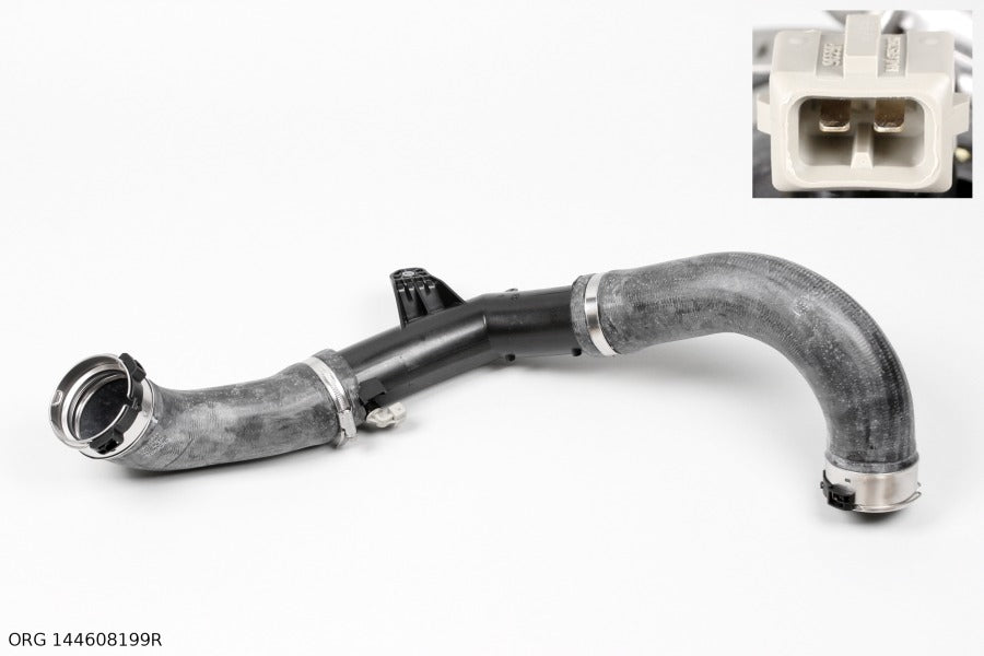 *Pièce d’origine durite d'air pour Renault 19- 2.3DCI, 144608199R.