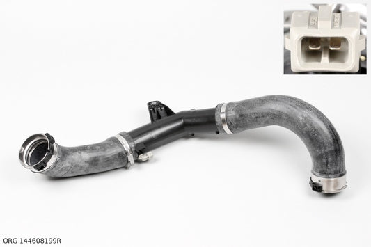 *Pièce d’origine durite d'air pour Renault 19- 2.3DCI, 144608199R.