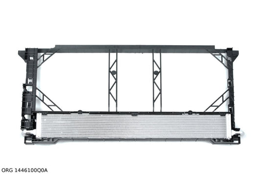 * Pièce d’origine radiateur pour Renault Trafic 19- 2.0dCi, ORG 1446100Q0A.
