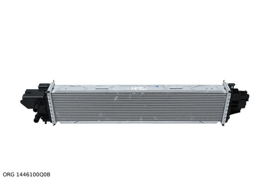 * Pièce d’origine radiateur pour Renault Trafic 19- 2.0dCi, ORG 1446100Q0B