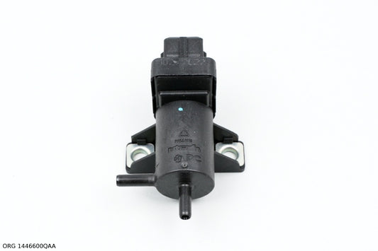 * Pièce d’origine électrovanne de turbo pour Renault 1.9dCi 2.2-2.3dCi, ORG 1446600QAA.