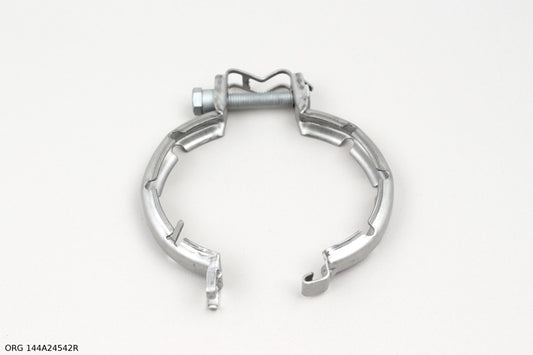 Pièce d’origine collier d'échappement pour Renault 2.3 dCi Bi-Turbo TURBO, ORG 144A24542R.