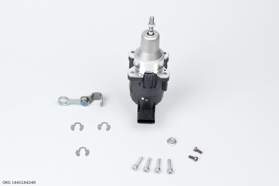 Pièce d’origine électrovanne de turbo pour Renault 2.3 dCi Bi-Turbo depuis 2019, ORG 144G16424R.