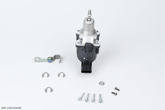 Pièce d’origine électrovanne de turbo pour Renault 2.3 dCi Bi-Turbo depuis 2019, ORG 144G16424R.