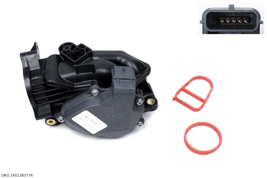 *Pièce d’origine support de fixation pour Renault 1.6DCI, 145138377R.
