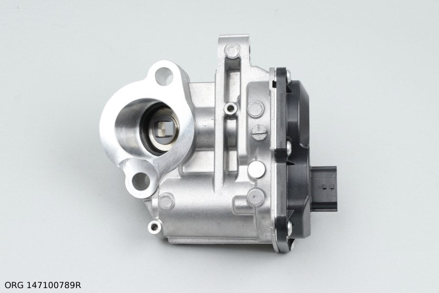*Pièce d’origine vanne EGR avec échangeur pour Renault Mégane 1.6DCI, 147100789R.