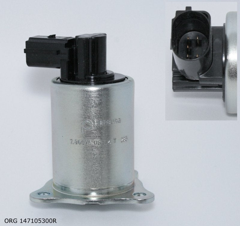 *Pièce d’origine vanne EGR avec échangeur pour Renault 1.9DCI, 147105300R