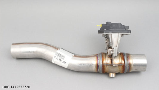 Pièce d’origine vanne EGR 1.6dCi, 16- pour Renault Mégane, 147253272R