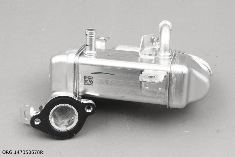 Pièce d’origine échangeur de chaleur EGR 1.6dCi pour Renault, 147350678R