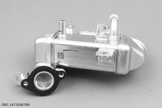 Pièce d’origine échangeur de chaleur EGR 1.6dCi pour Renault, 147350678R