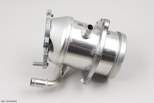 Pièce d’origine échangeur de chaleur EGR 2.0dCi, 19- pour Renault, 147354591R