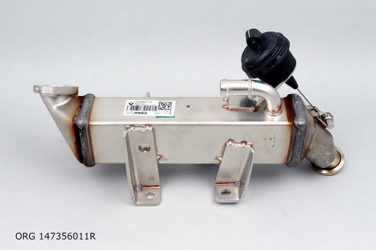 Pièce d’origine échangeur de chaleur EGR 2.0 2.3dCi pour Renault, 147356011R