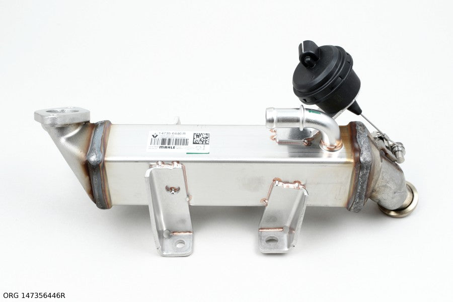 Pièce d’origine échangeur de chaleur EGR 2.0 2.3dCi pour Renault, 147356446R