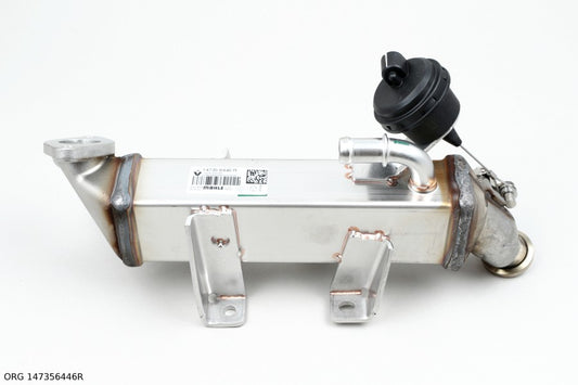 Pièce d’origine échangeur de chaleur EGR 2.0 2.3dCi pour Renault, 147356446R