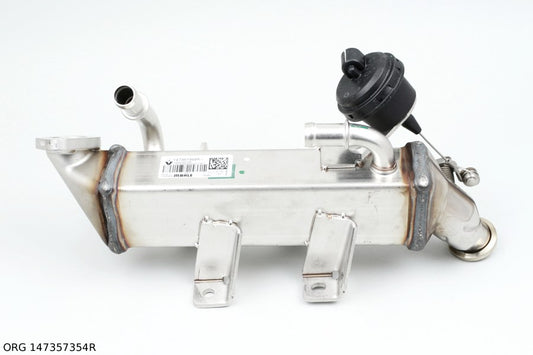 Pièce d’origine échangeur de chaleur EGR 2.0 2.3dCi pour Renault, 147357354R