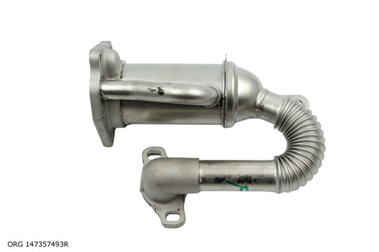 Pièce d’origine échangeur de chaleur EGR 1.5dCi, 05- pour Renault, 147357493R