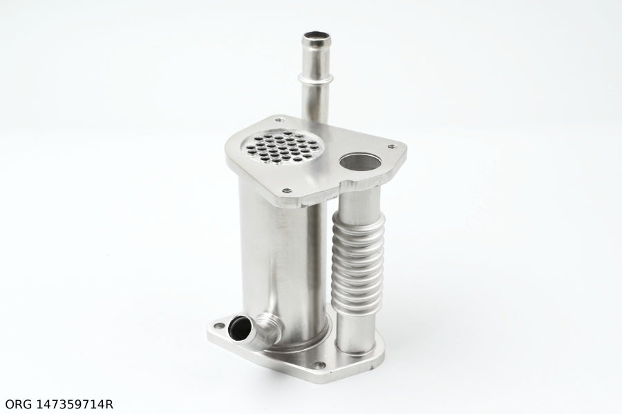 Pièce d’origine échangeur de chaleur EGR 1.5dCi, 08- pour Renault, 147359714R