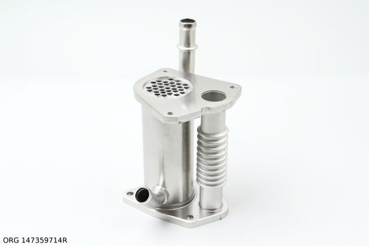 Pièce d’origine échangeur de chaleur EGR 1.5dCi, 08- pour Renault, 147359714R