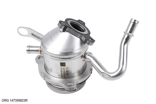 Pièce d’origine échangeur de chaleur EGR 1.5Blue dCi, 18- pour Renault, 147359823R