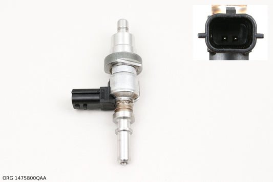 * Pièce d’origine injecteur d'échappement pour Renault 1.5dCi, ORG 1475800QAA.