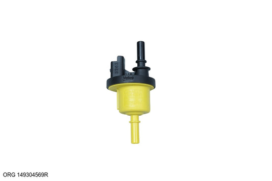Pièce d’origine électrovanne de vapeur de carburant pour Renault, 149304569R