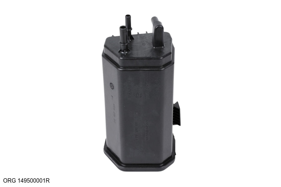 Pièce d’origine filtre à charbon actif de vapeur de carburant 08- 09- pour Renault Mégane / Scénic, 149500001R