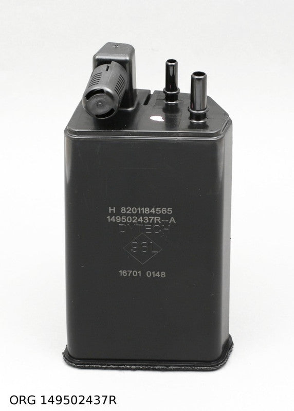 Pièce d’origine filtre à charbon actif de vapeur de carburant 12- pour Dacia Clio / Lodgy, 149502437R