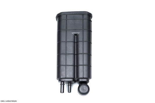 Pièce d’origine filtre à charbon actif de vapeur de carburant 0.9, 12- pour Renault Clio / Captur, 149507892R