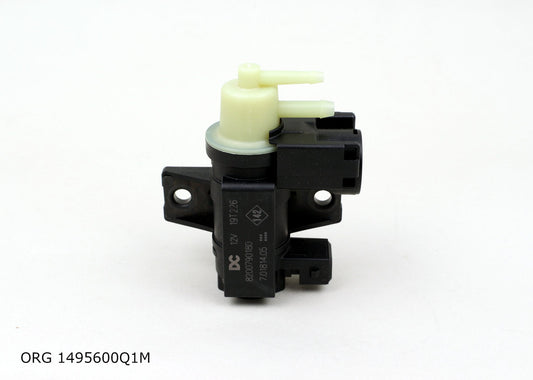* Pièce d’origine électrovanne de turbo pour Renault 1.5/1.6 1.9dCi, ORG 1495600Q1M.