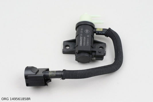 Pièce d’origine électrovanne de commande de turbo 2.3dCi, biturbo pour Renault, 149561858R