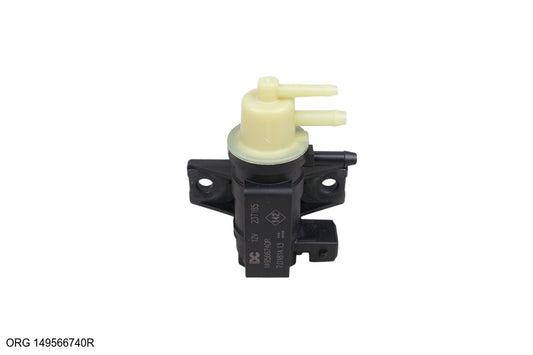 Pièce d’origine électrovanne de commande de turbo 1.6dCi, biturbo pour Renault, 149566740R