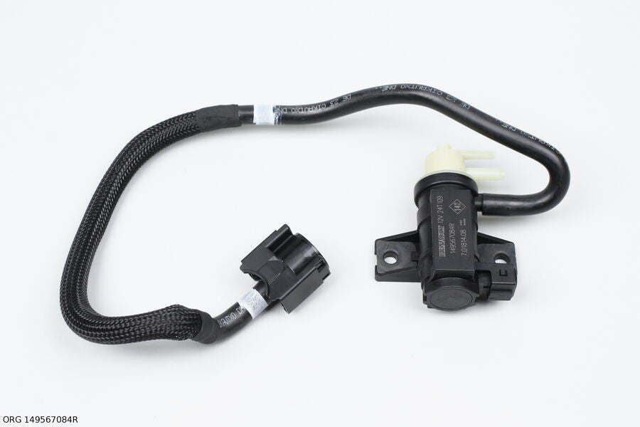 Pièce d’origine électrovanne de commande de turbo 1.5dCi pour Dacia Duster, 149567084R