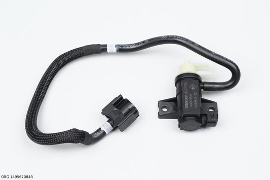 Pièce d’origine électrovanne de commande de turbo 1.5dCi pour Dacia Duster, 149567084R