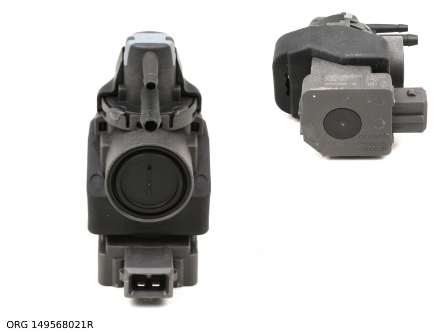 Pièce d’origine électrovanne de commande de turbo 1.5dCi, 08- pour Renault, 149568021R