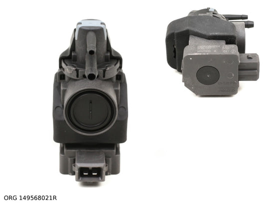 Pièce d’origine électrovanne de commande de turbo 1.5dCi, 08- pour Renault, 149568021R